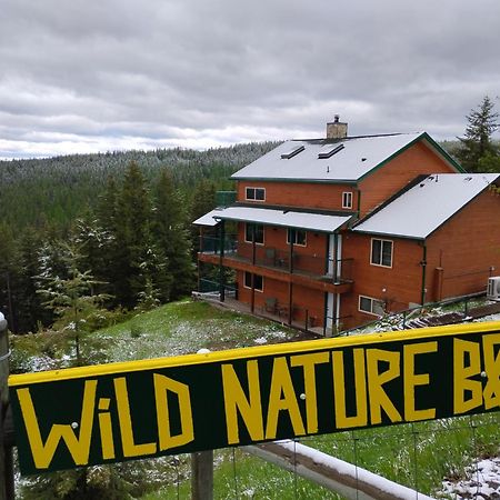 Wild Nature B&B เคโลว์นา ภายนอก รูปภาพ