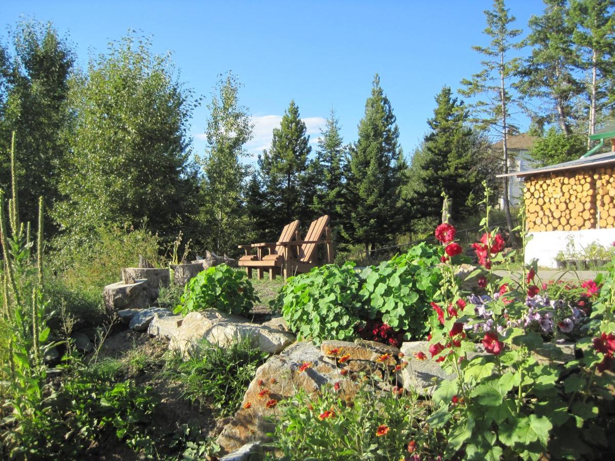 Wild Nature B&B เคโลว์นา ภายนอก รูปภาพ