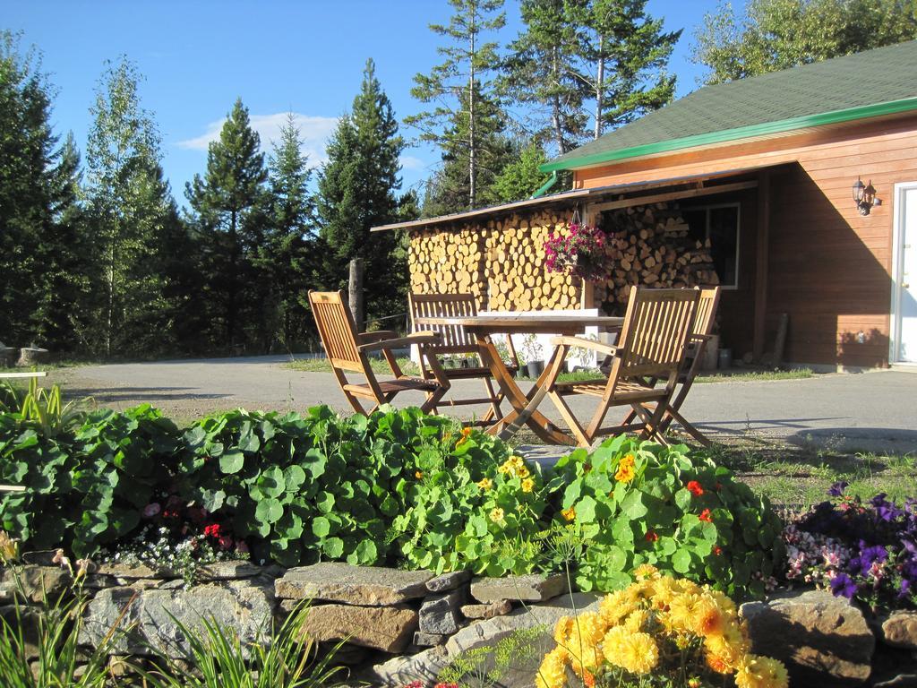 Wild Nature B&B เคโลว์นา ภายนอก รูปภาพ
