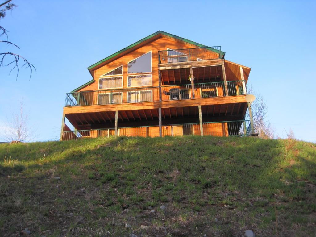 Wild Nature B&B เคโลว์นา ภายนอก รูปภาพ