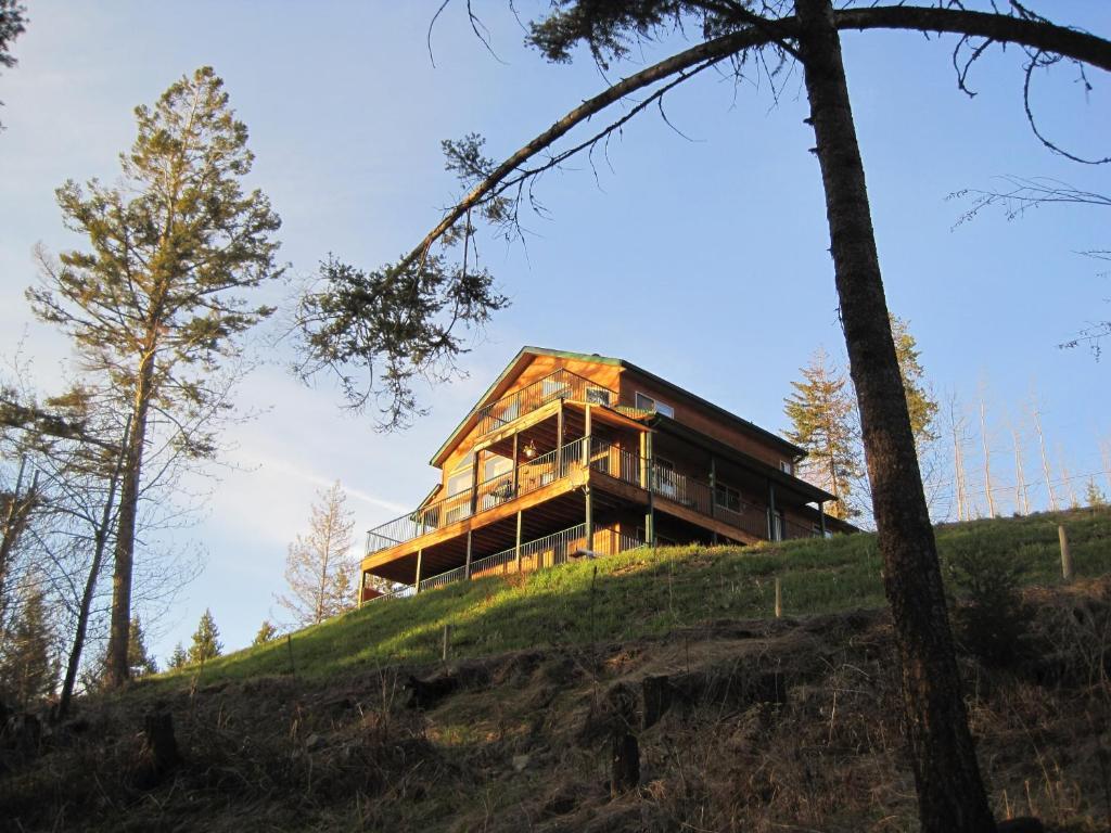 Wild Nature B&B เคโลว์นา ภายนอก รูปภาพ