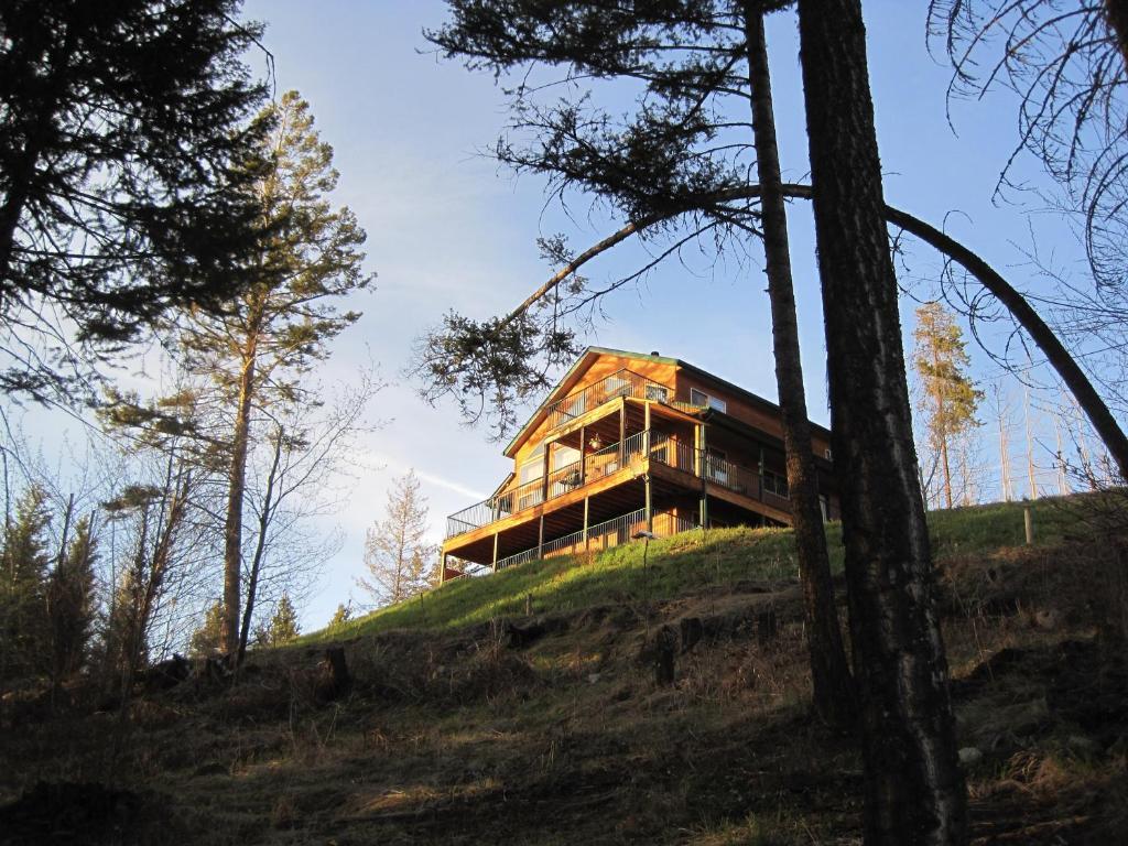 Wild Nature B&B เคโลว์นา ภายนอก รูปภาพ