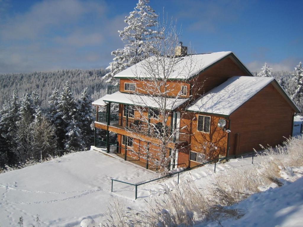 Wild Nature B&B เคโลว์นา ภายนอก รูปภาพ