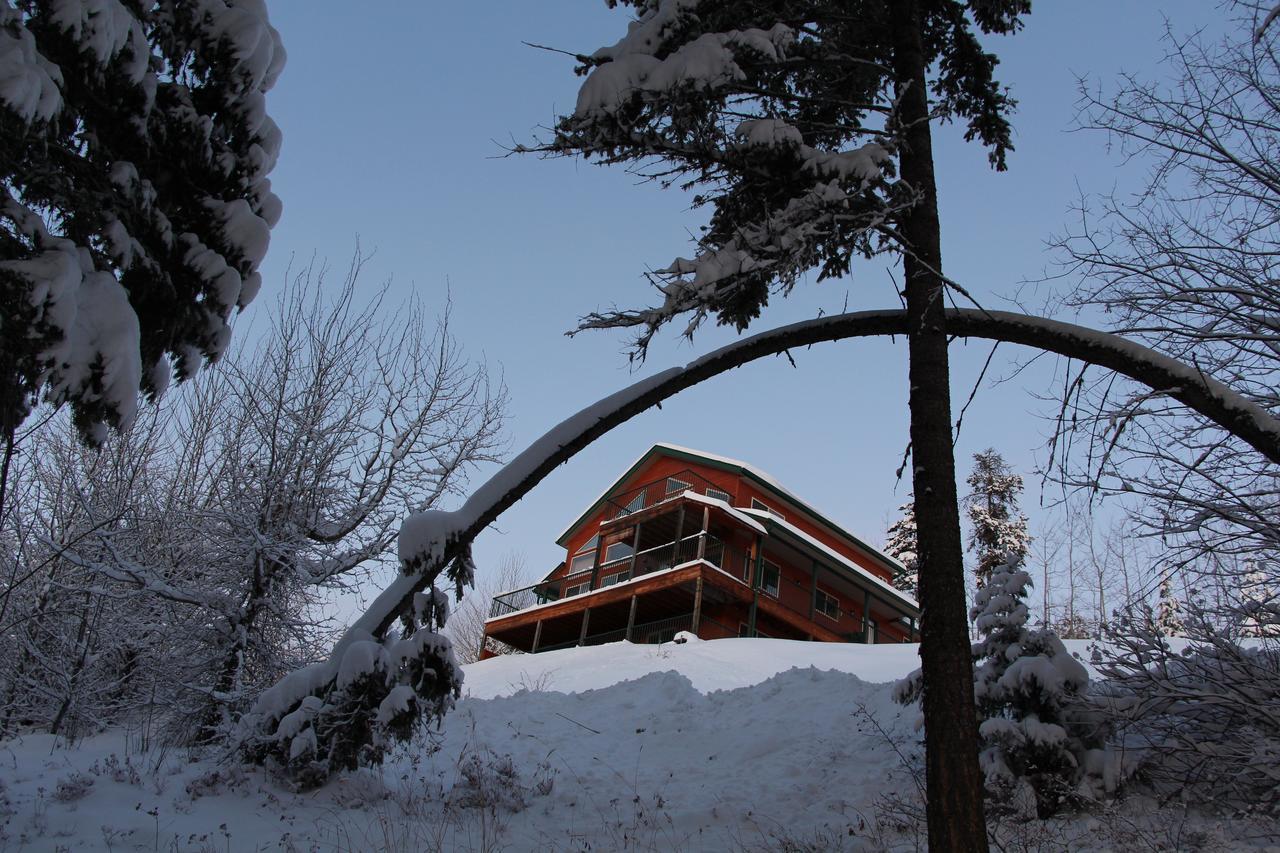 Wild Nature B&B เคโลว์นา ภายนอก รูปภาพ